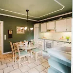 Διαμέρισμα Inselhaus Bisdorf - Ankerplatz Und Sonnenschein *
