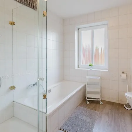Lejlighed Inselhaus Bisdorf - Ankerplatz Und Sonnenschein Femern