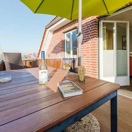 Inselhaus Bisdorf - Ankerplatz Und Sonnenschein Lejlighed Femern