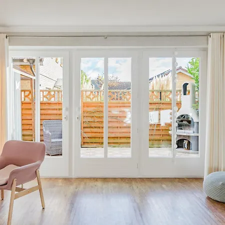 Διαμέρισμα Inselhaus Bisdorf - Ankerplatz Und Sonnenschein *