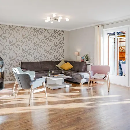 Lejlighed Inselhaus Bisdorf - Ankerplatz Und Sonnenschein *