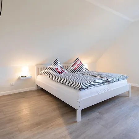 Lejlighed Inselhaus Bisdorf - Ankerplatz Und Sonnenschein Femern