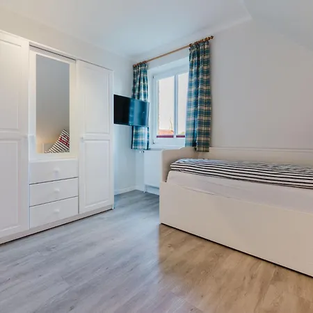 Lejlighed Inselhaus Bisdorf - Ankerplatz Und Sonnenschein Femern